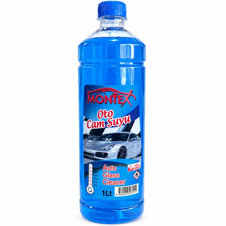 Montex Oto Cam Suyu 1 Litre